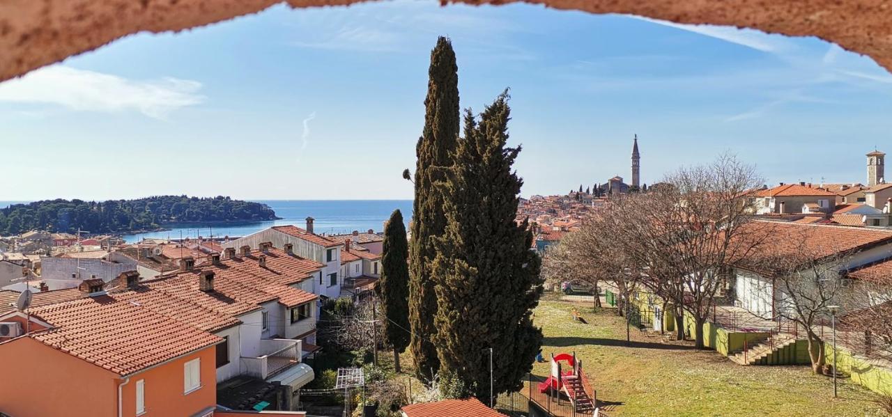 Apartments And Room Pergola Rovinj Exterior foto
