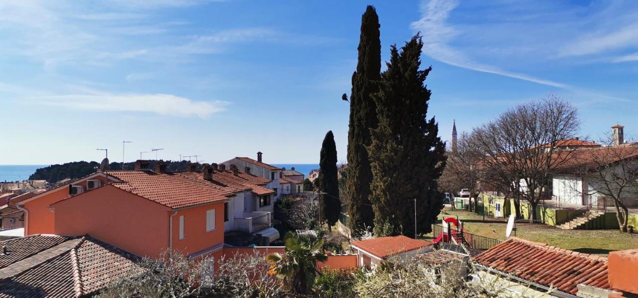 Apartments And Room Pergola Rovinj Exterior foto