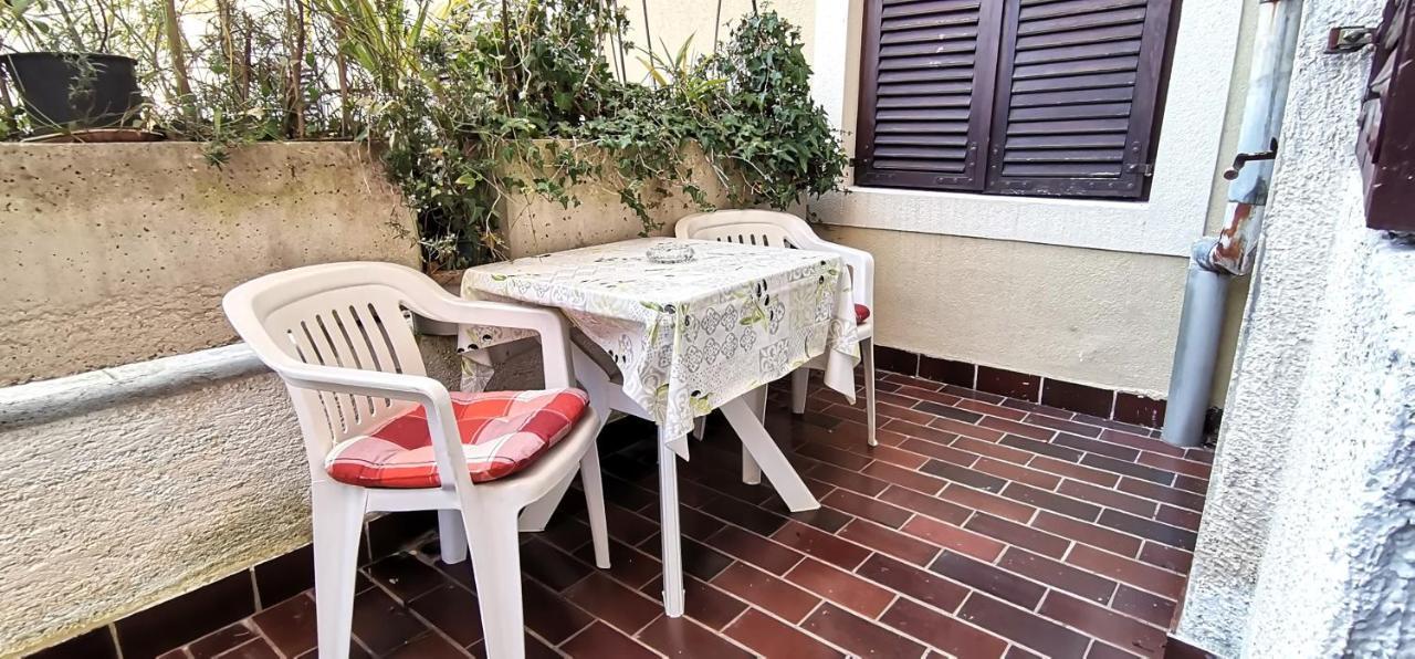 Apartments And Room Pergola Rovinj Exterior foto