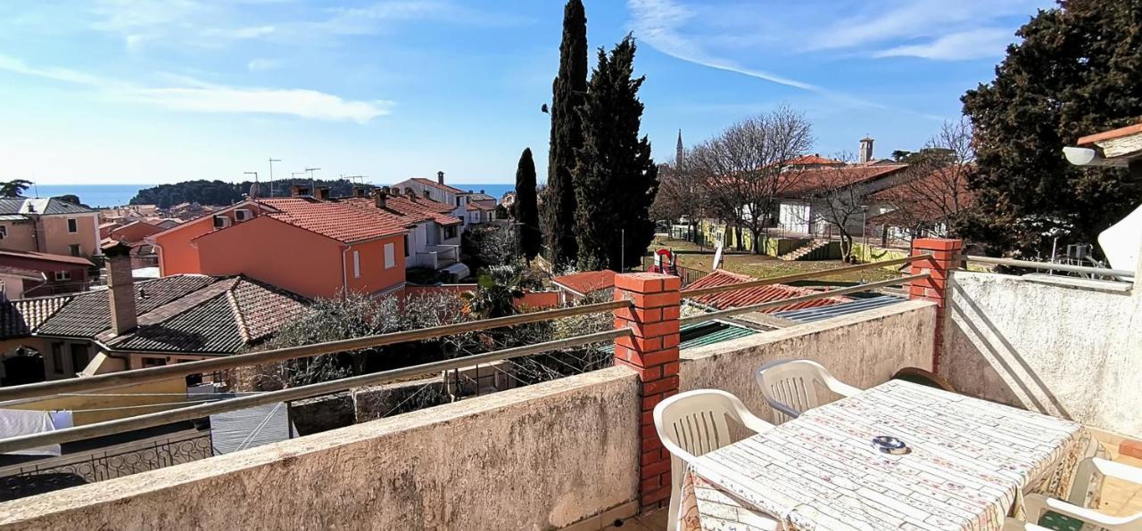 Apartments And Room Pergola Rovinj Exterior foto