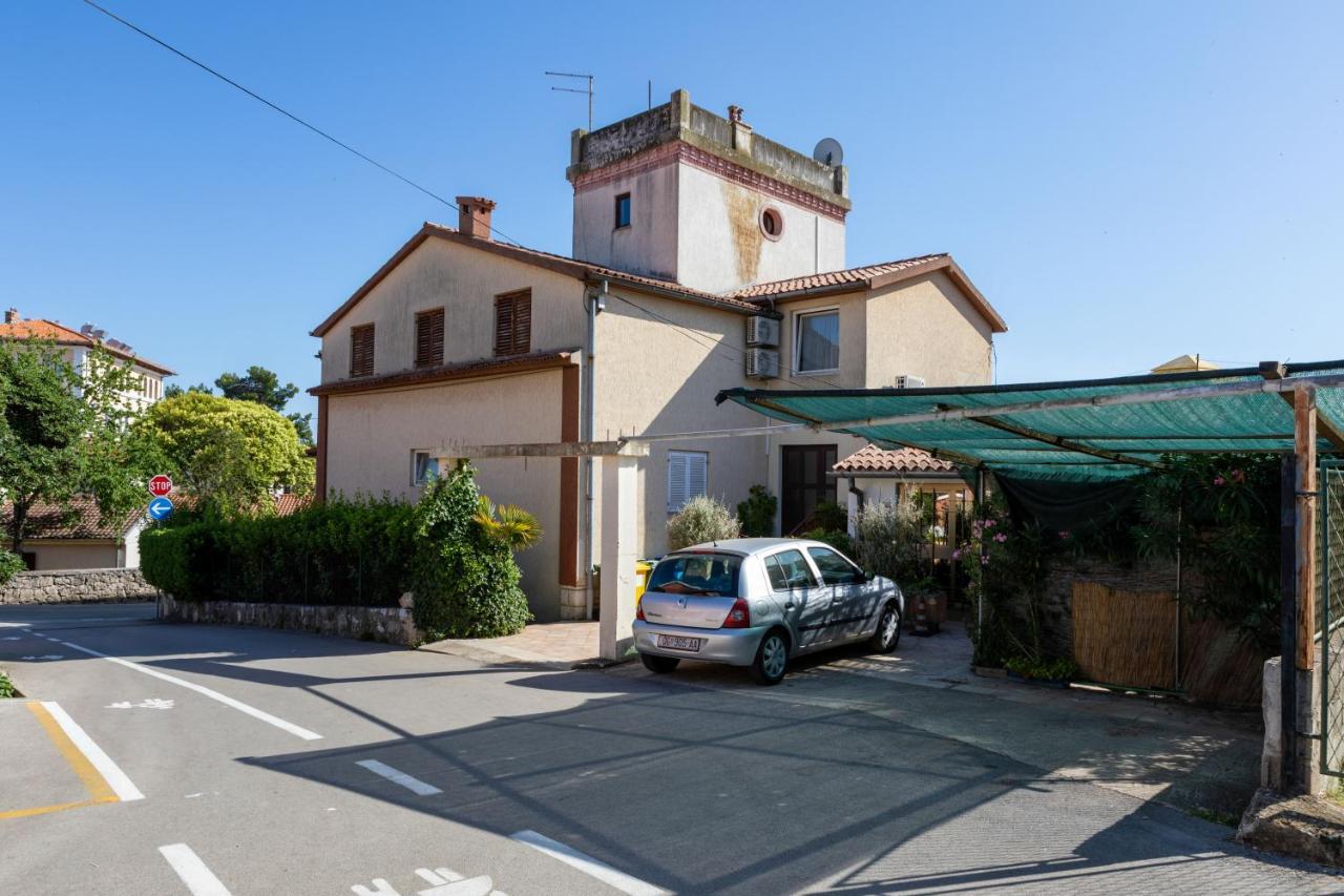 Apartments And Room Pergola Rovinj Exterior foto
