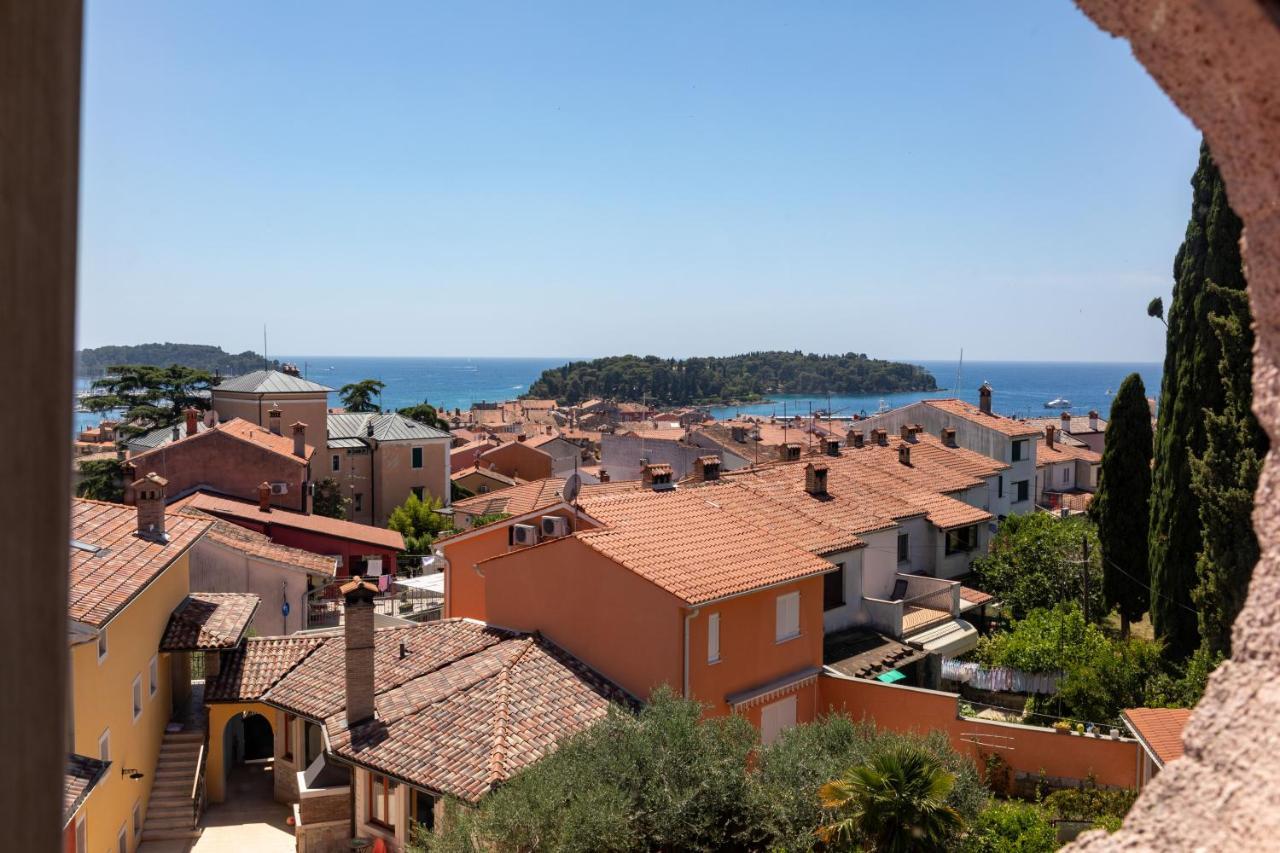 Apartments And Room Pergola Rovinj Exterior foto