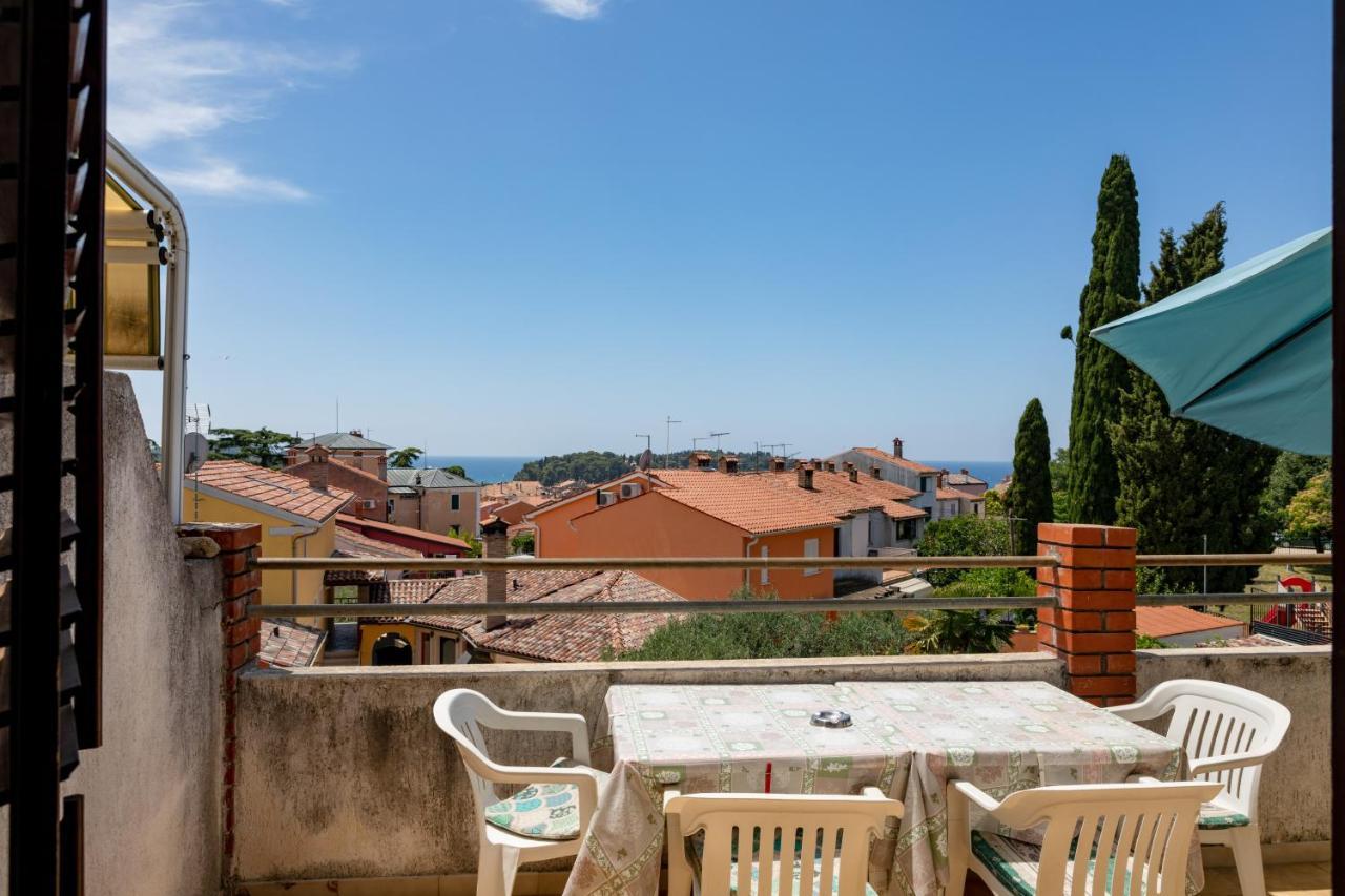 Apartments And Room Pergola Rovinj Exterior foto