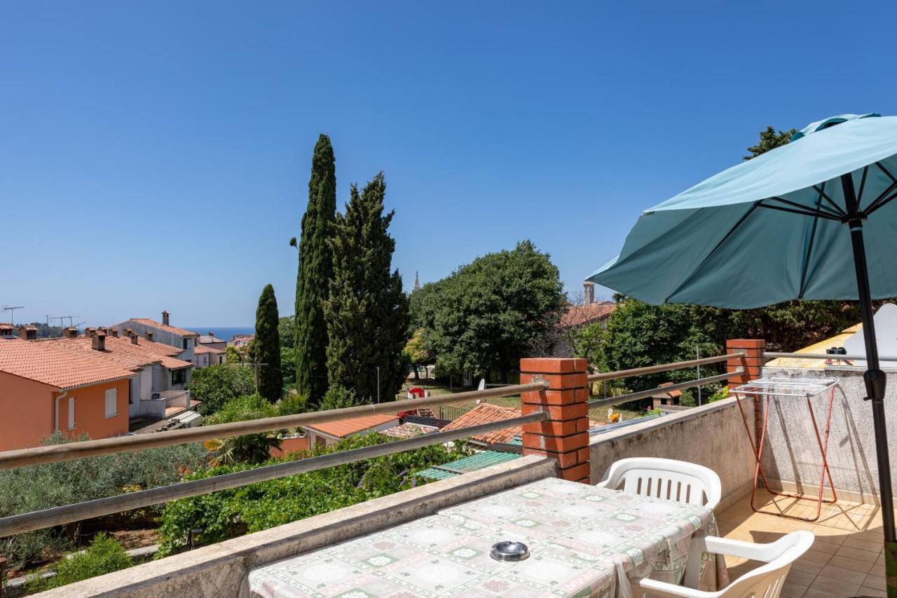Apartments And Room Pergola Rovinj Exterior foto