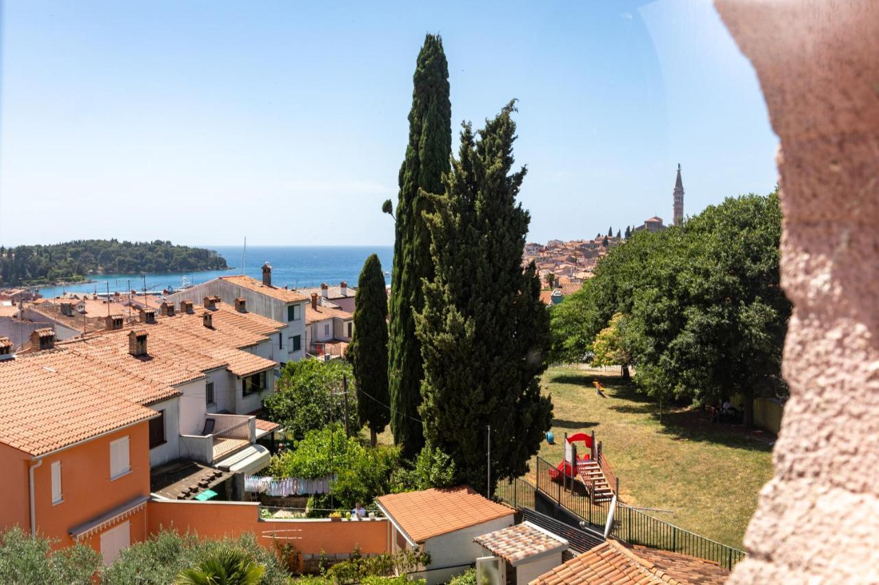 Apartments And Room Pergola Rovinj Exterior foto